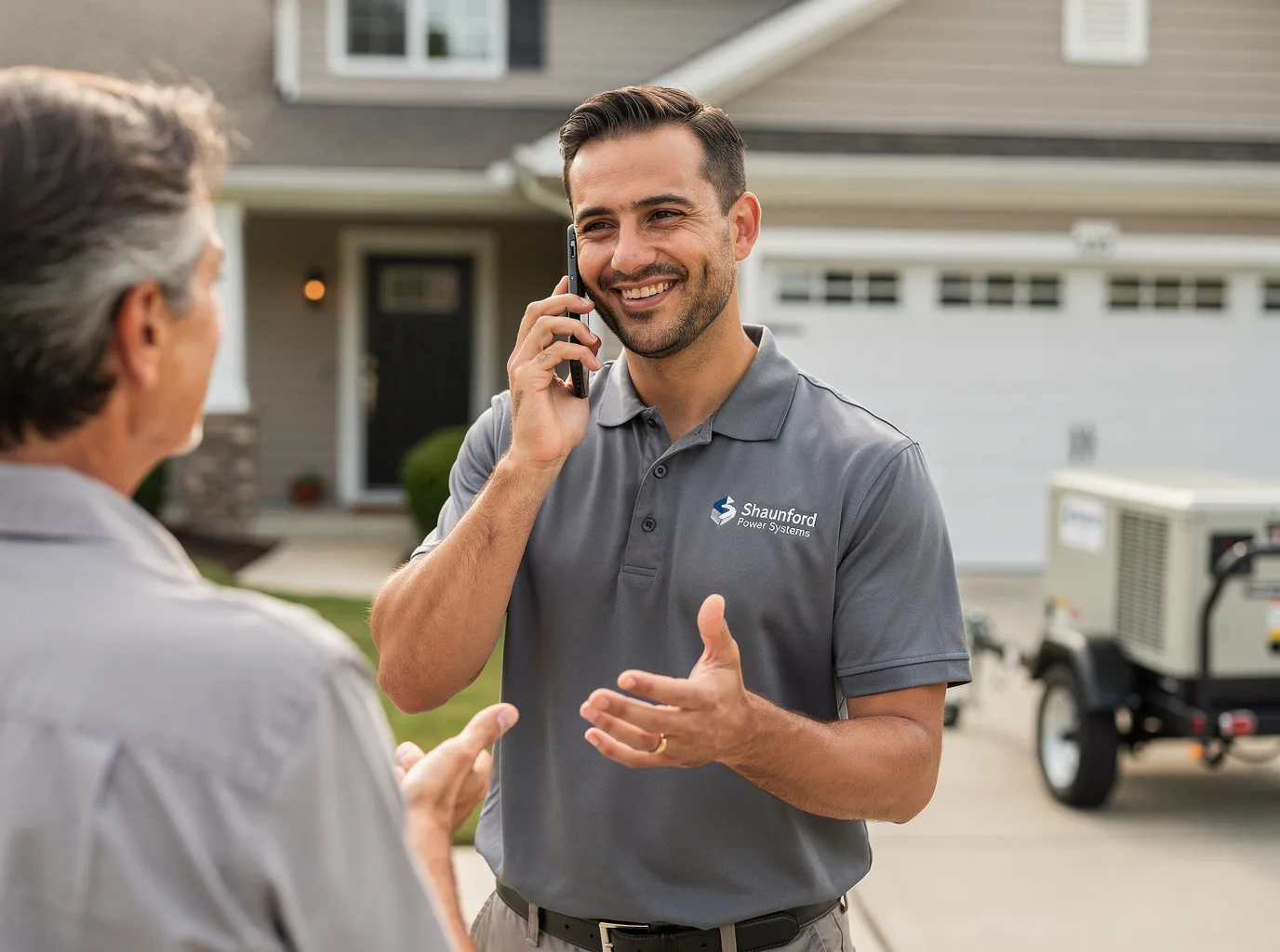 Generator Installation Von Ormy, TX FAQs